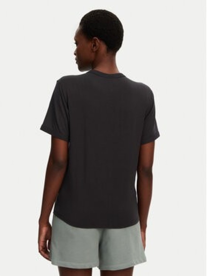 adidas T-Shirt Premium Essentials JD4765 Czarny Regular Fit