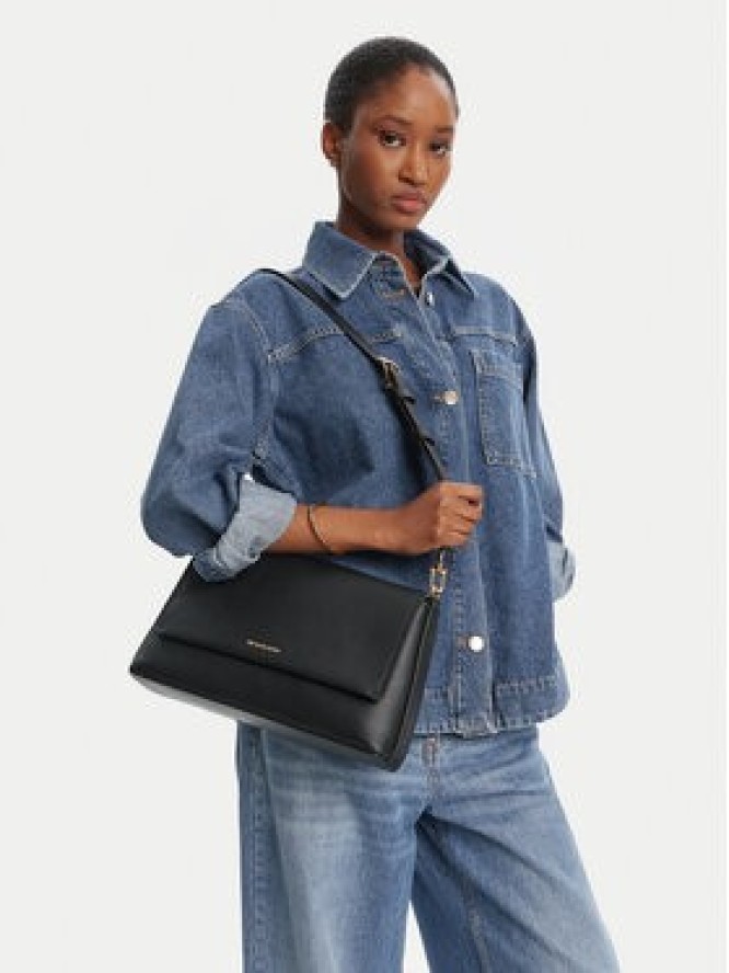 MICHAEL Michael Kors Torebka Nessa 30T5G8ZM3L Czarny