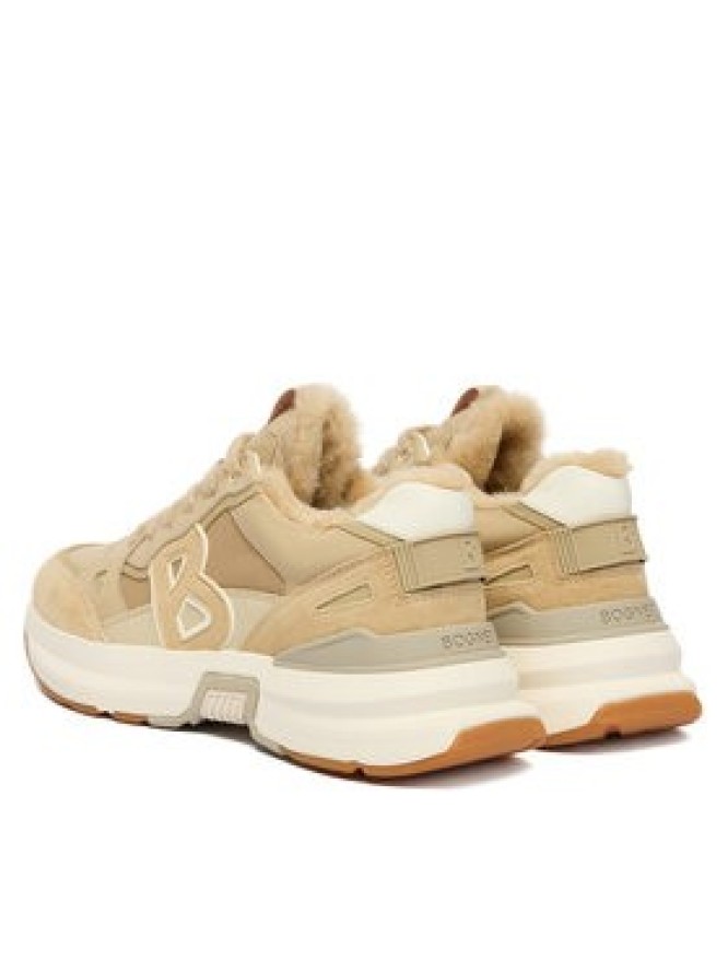 Bogner Sneakersy Ctp25 L 2 22540413 Beżowy