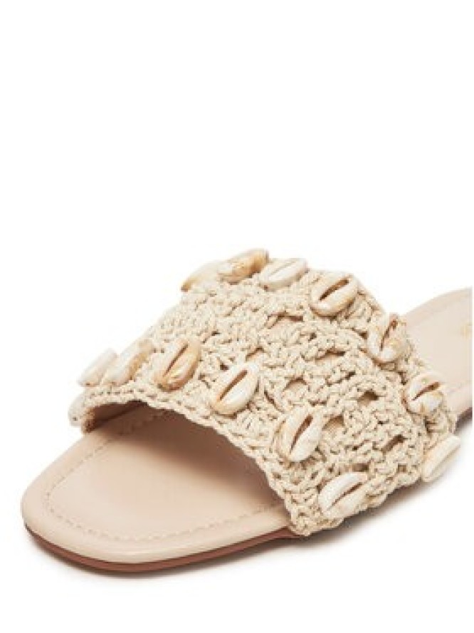 DeeZee Klapki YD2303-1 Beżowy