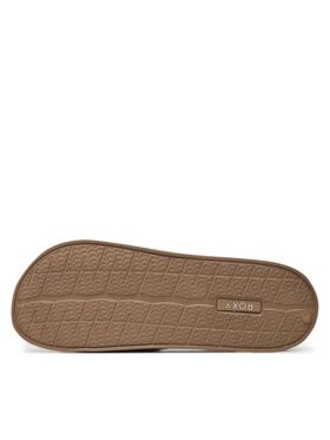 Roxy Klapki 865961 Beżowy