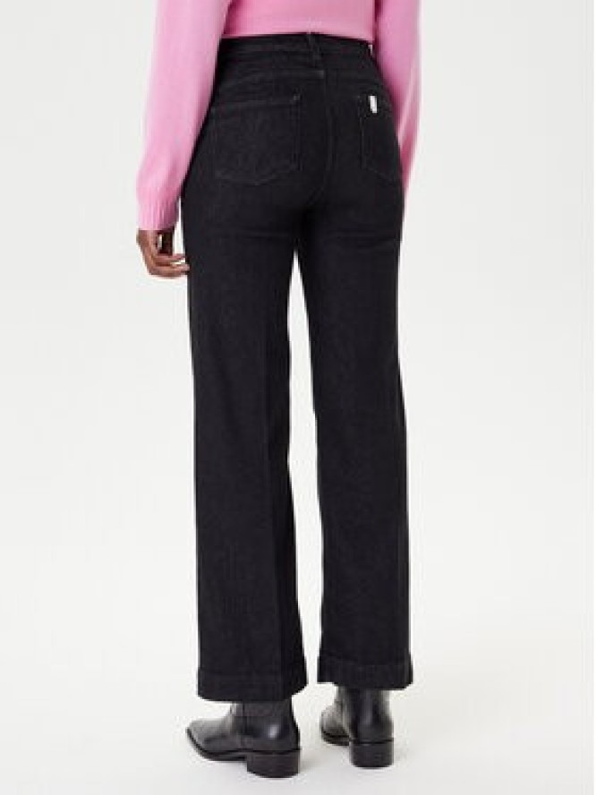 Liu Jo Jeansy UF5090 D0264 Czarny Regular Fit