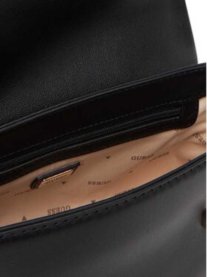 Guess Torebka Lefia HWBG96 44190 Czarny