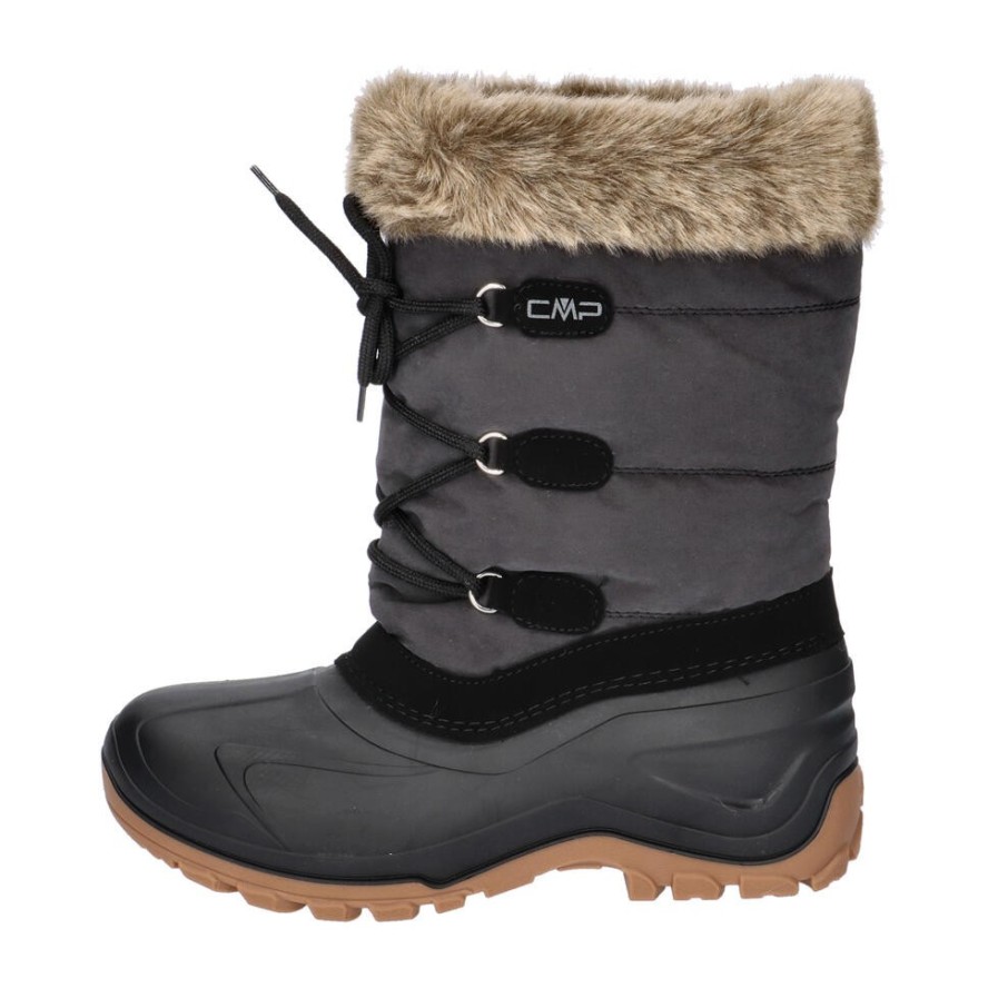 Buty zimowe damskie, Nietos Low