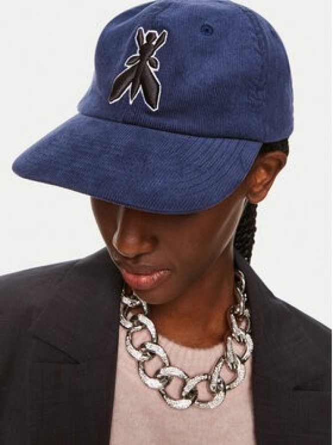 Patrizia Pepe Czapka z daszkiem 8F1651/A476-C108 Granatowy