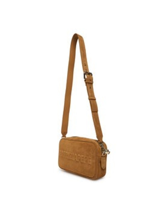 Patrizia Pepe Torebka 8B0254/L152-B768 Beżowy