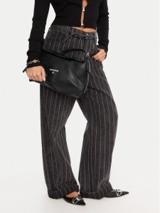 Patrizia Pepe Torebka 8B0256/L148-K103 Czarny