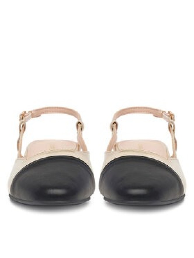 Clara Barson Baleriny WS24040-04 Złoty