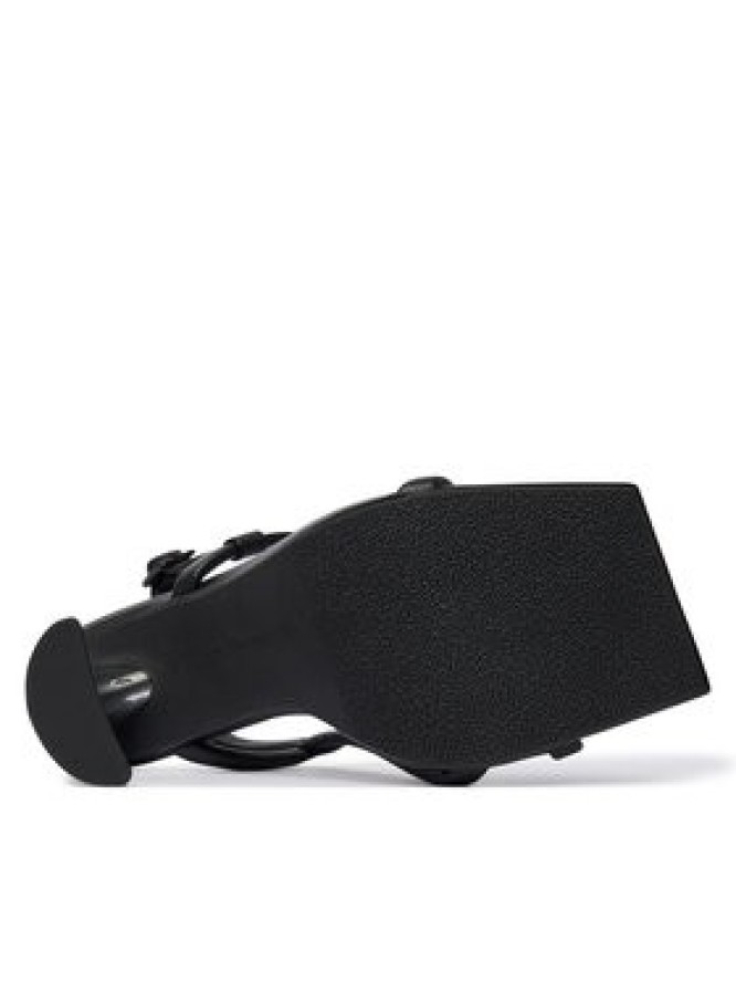 United Nude Sandały Zuma Strappy Hi 110100116 Czarny