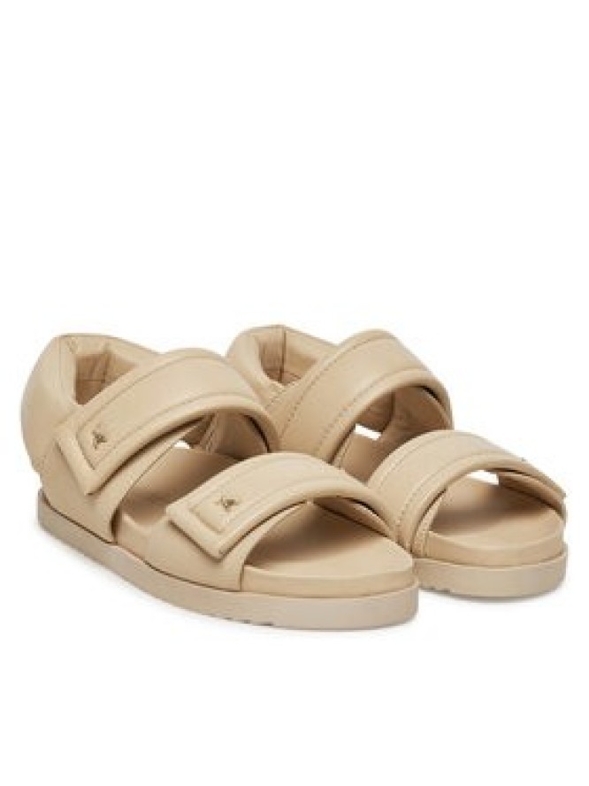 Patrizia Pepe Sandały 8X0080/L026 Beżowy