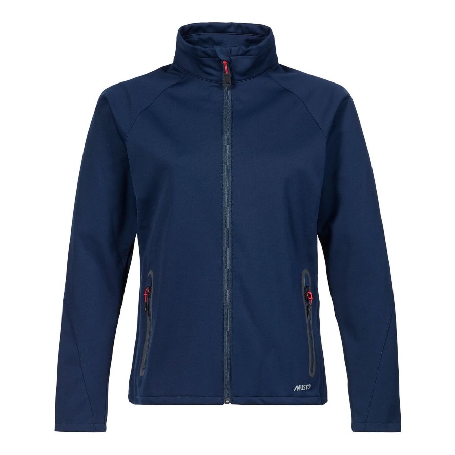Damska kurtka wodoodporna Musto Essential Softshell