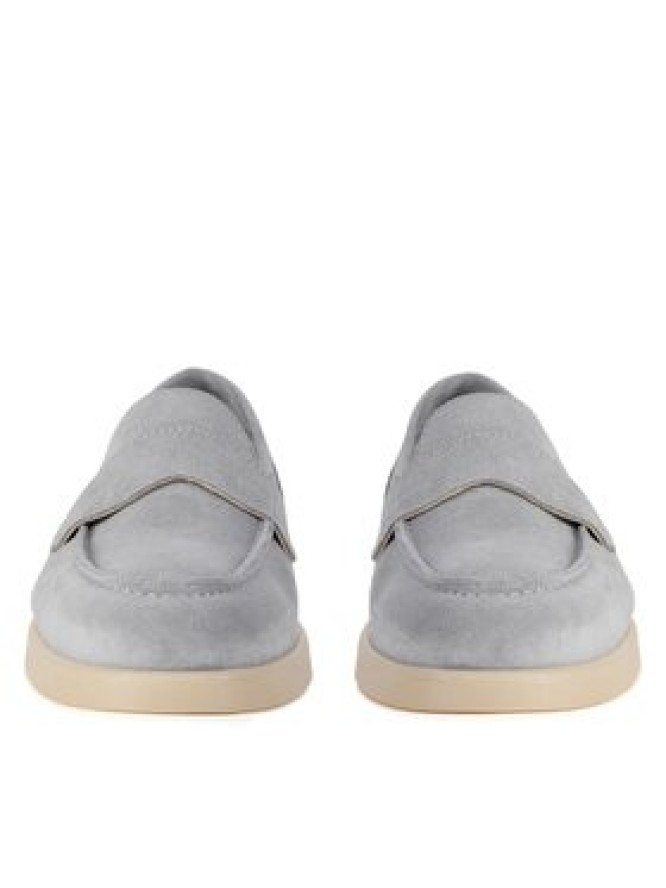 Gino Rossi Mokasyny ELIA-E25-26281 Szary