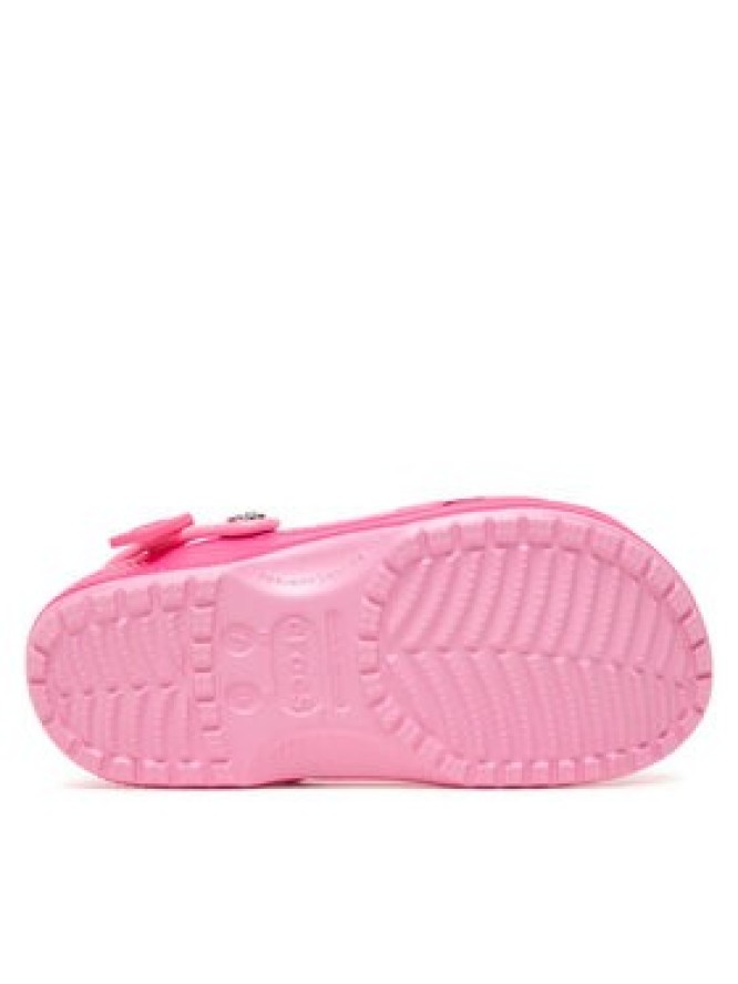 Crocs Klapki Barbie Classic Clog 211405 Różowy