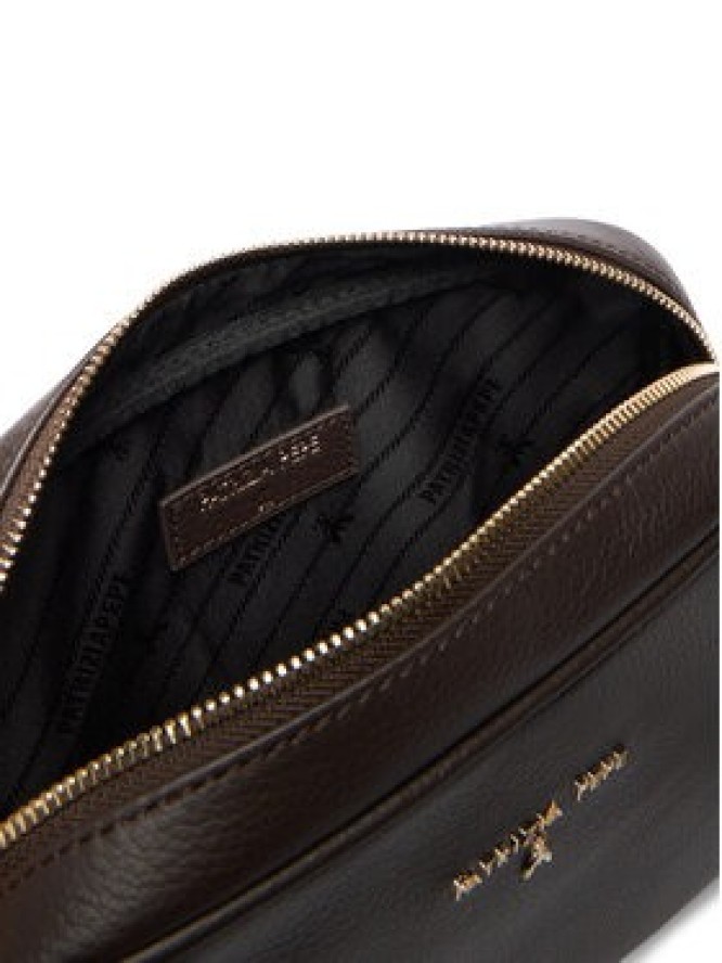 Patrizia Pepe Torebka Borsa CB8985/L001-B856 Brązowy