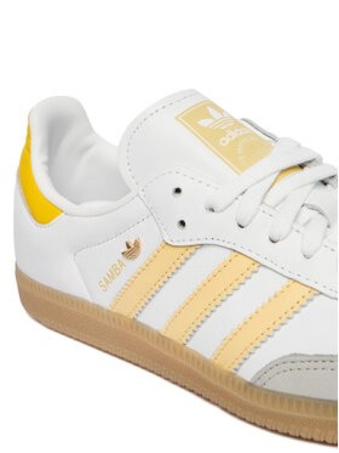 adidas Sneakersy Samba Og IH6629 Biały