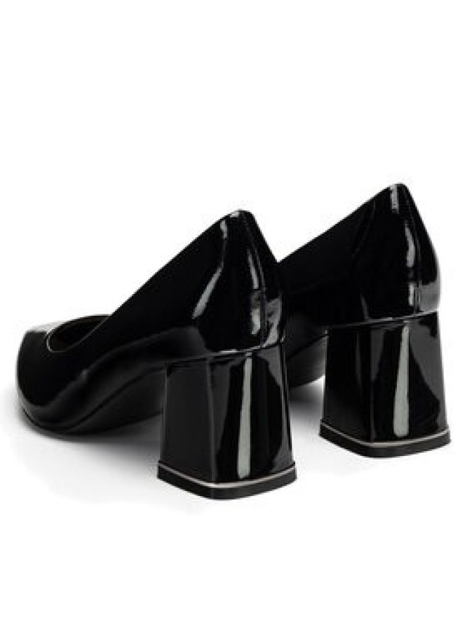 Clara Barson Czółenka WFA3047-1 Czarny