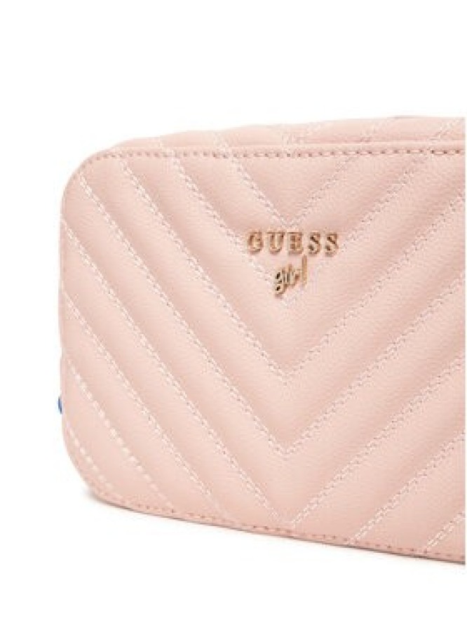 Guess Torebka J4GZ23 WFZL0 Różowy