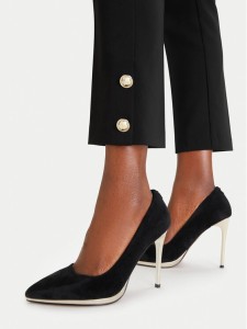 Nine West Szpilki EO-CD25-218-1 Czarny