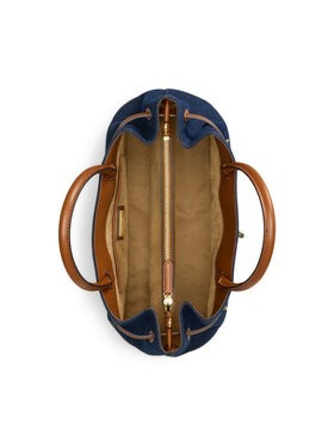 LAUREN RALPH LAUREN Torebka 431P04295001 Granatowy