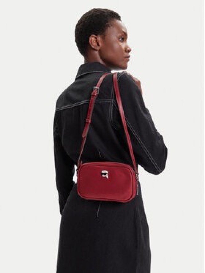 KARL LAGERFELD Torebka A3W30128 Czerwony