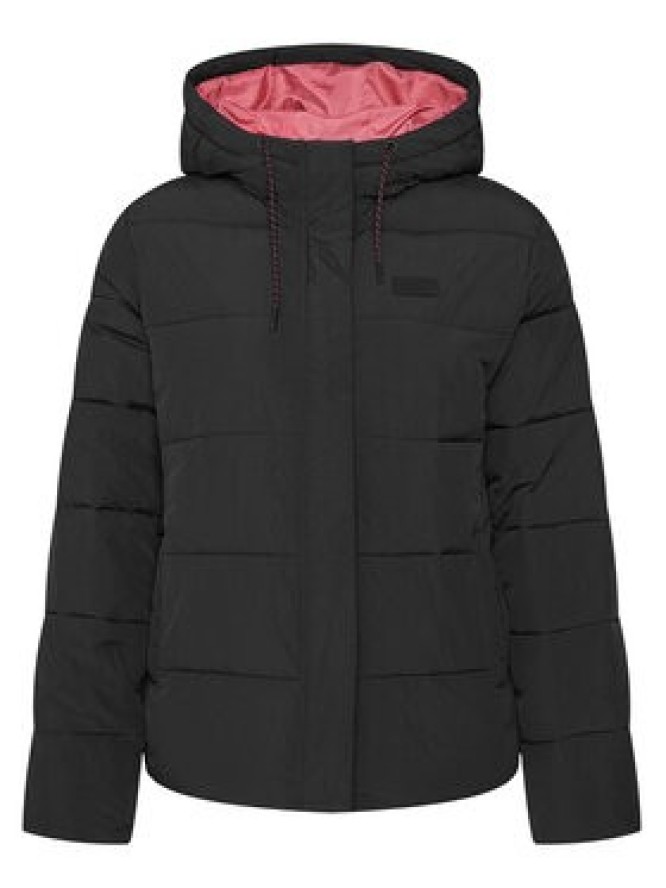 Roxy Kurtka przejściowa Nightfall ERJJK03680 Czarny Regular Fit