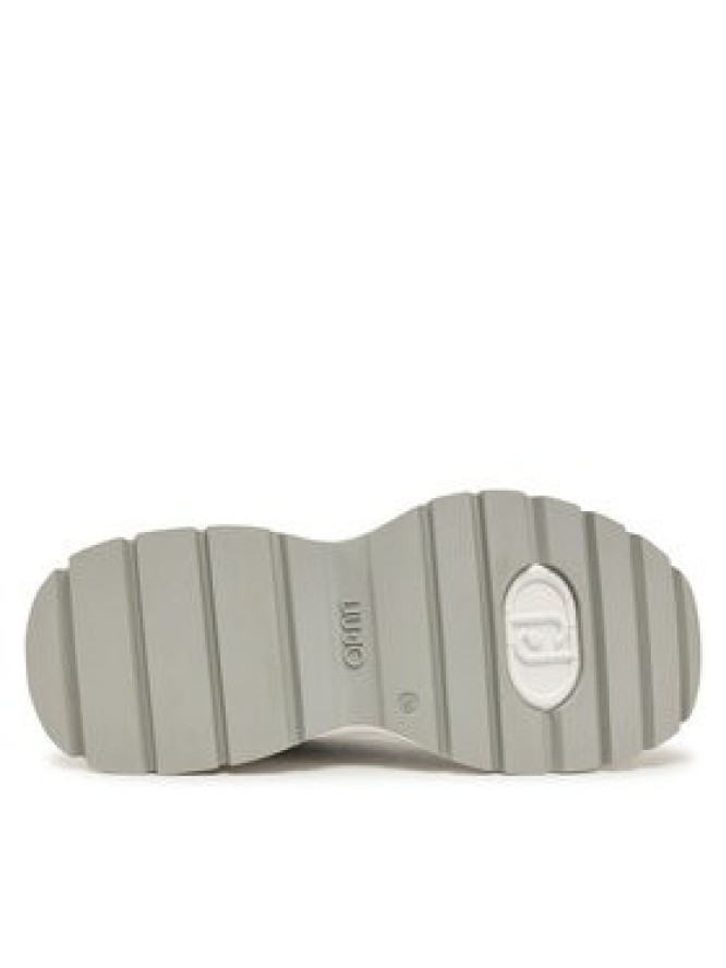 Liu Jo Sneakersy Eva 02 BA5065 PX617 Szary