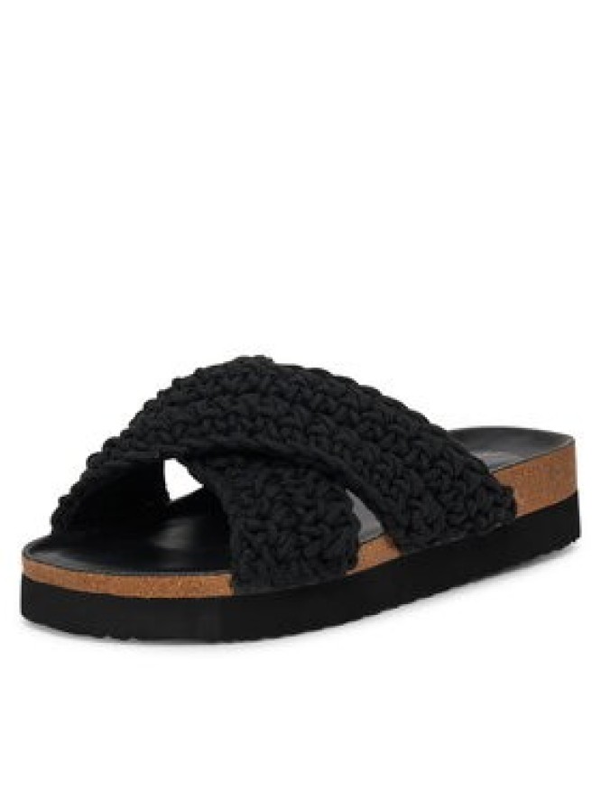 DeeZee Klapki MXCR-211 Czarny