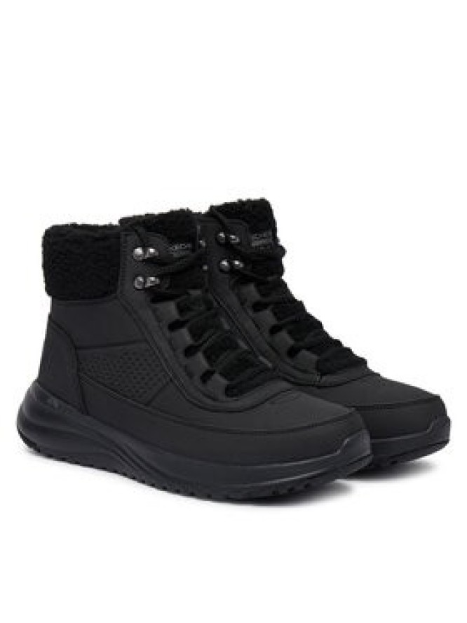 Skechers Trapery On-The-Go Stellar - Alpine Adventure 144756 Czarny