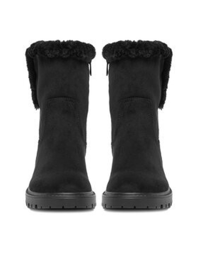 Clara Barson Botki CEO-HY90165-8 Czarny