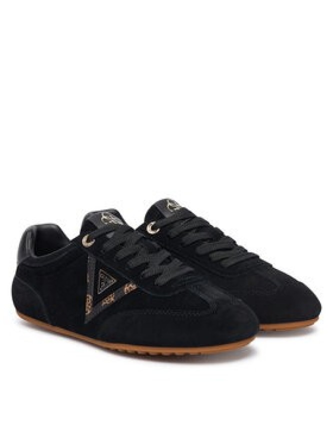 Guess Sneakersy Relli FLTREL SUE12 Czarny