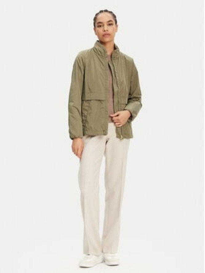 Geox Kurtka przejściowa Genziana W5520A T3259 F3272 Khaki Regular Fit