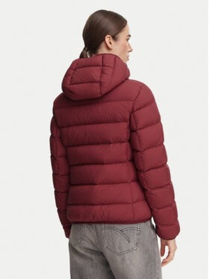 HUGO Kurtka puchowa Fandine-3 50566084 Czerwony ciemny Regular Fit