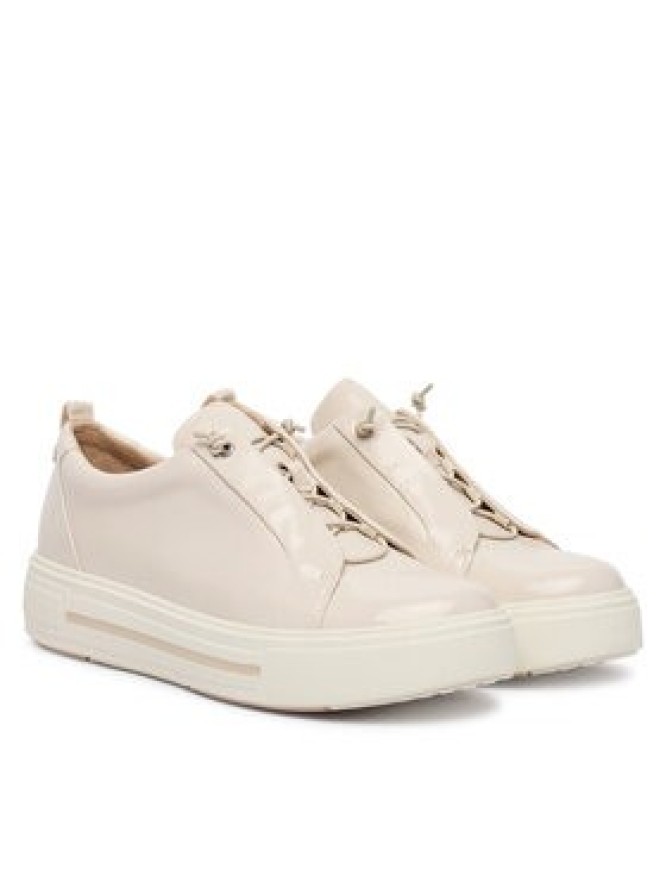 Caprice Sneakersy 9-23709-44 Beżowy