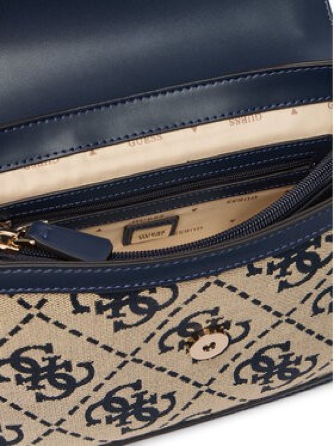 Guess Torebka HWJG97 55210 Czarny