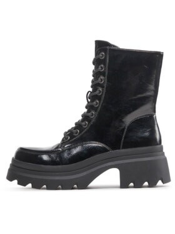 DeeZee Trapery ZALHY211116 Czarny