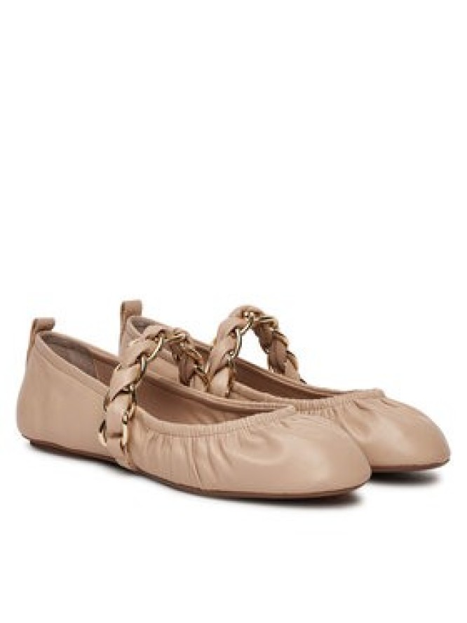 Marella Baleriny Matteo 2513521096200 Beżowy