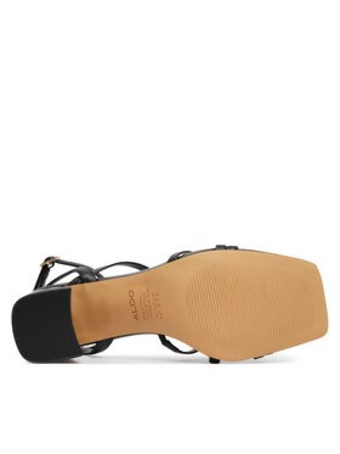 Aldo Sandały Esther 14039516 Czarny