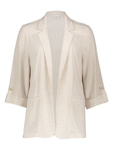 ONLY Blezer w kolorze kremowym rozmiar: 52/L32