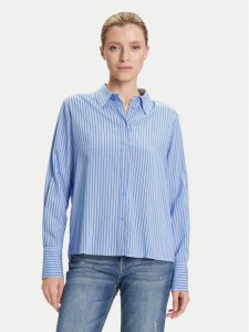 ONLY Koszula Berit 15320243 Niebieski Regular Fit