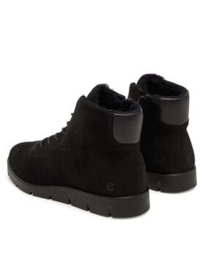 ECCO Trzewiki Bella 28240351052 Czarny