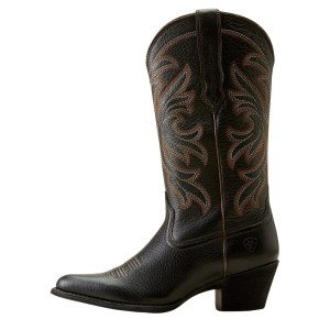 Damskie buty westernowe Ariat Heritage J Toe Stretchfit