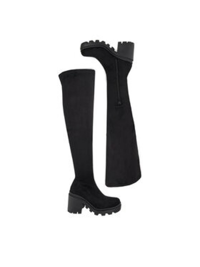 DeeZee Kozaki ZB362-2A Czarny