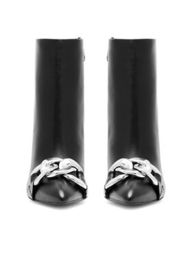 Eva Minge Botki MURCJA-110472 Czarny