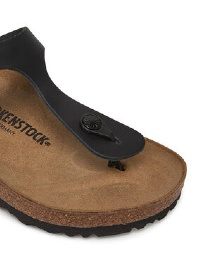 Birkenstock Japonki Arizona 1029231 Czarny