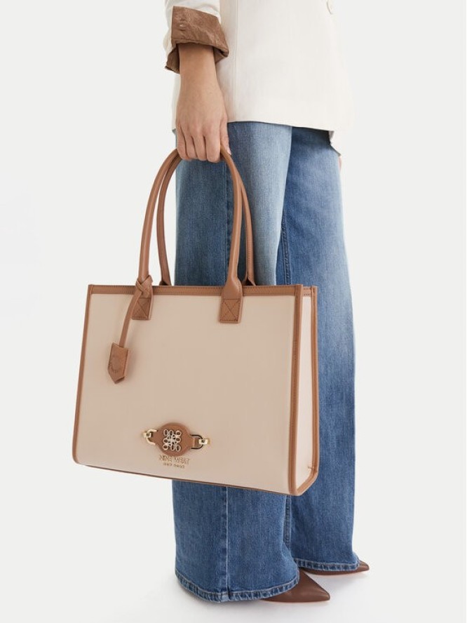 Nine West Torebka EO-Mulberry Grace-LDA8450 Beżowy