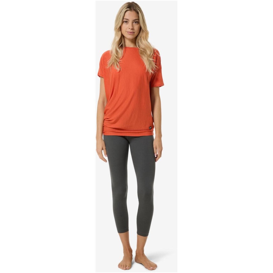 Koszulka SUPER.NATURAL W YOGA LOOSE TEE