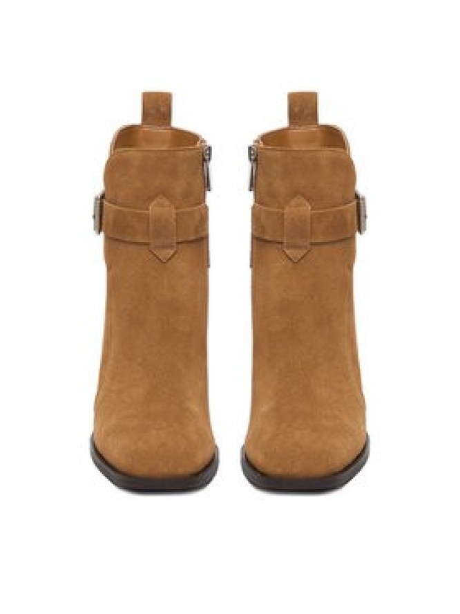 Badura Botki EO-VIV-1 Brązowy