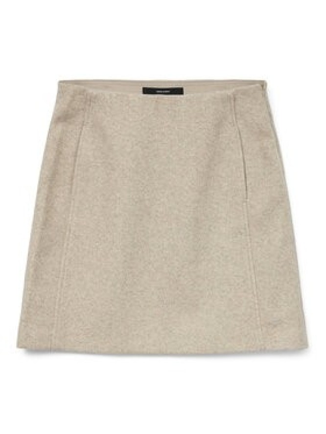 Vero Moda Spódnica ołówkowa Fortuneallison 10253954 Beżowy Slim Fit