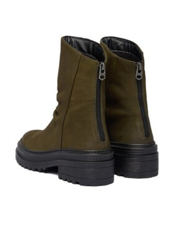 G-STAR Botki CEO-WI34-ALASKA-04 Khaki
