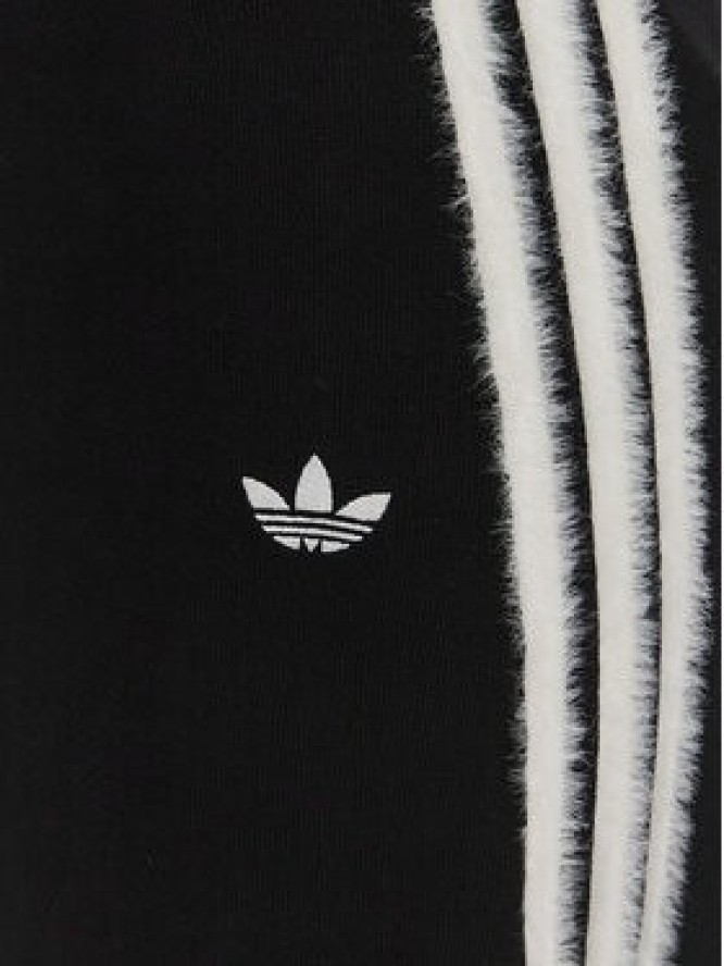 adidas Spódnica midi KS9373 Czarny Slim Fit